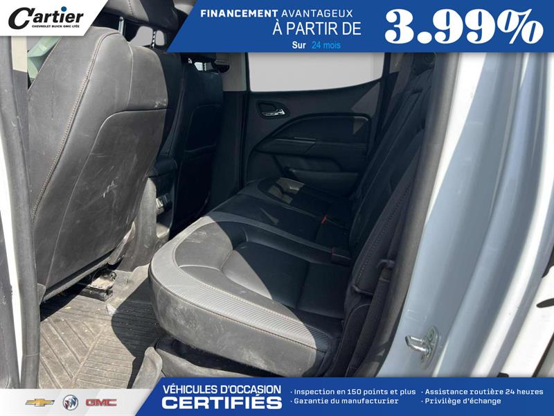 gmc Canyon 2022 - 25