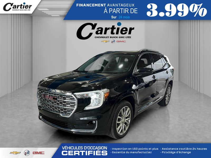 gmc Terrain 2022