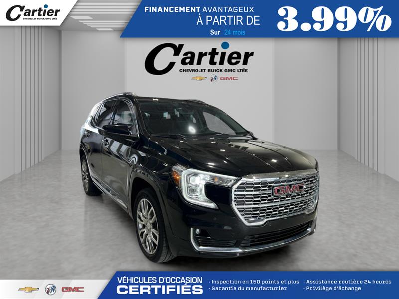 gmc Terrain 2022 - 3