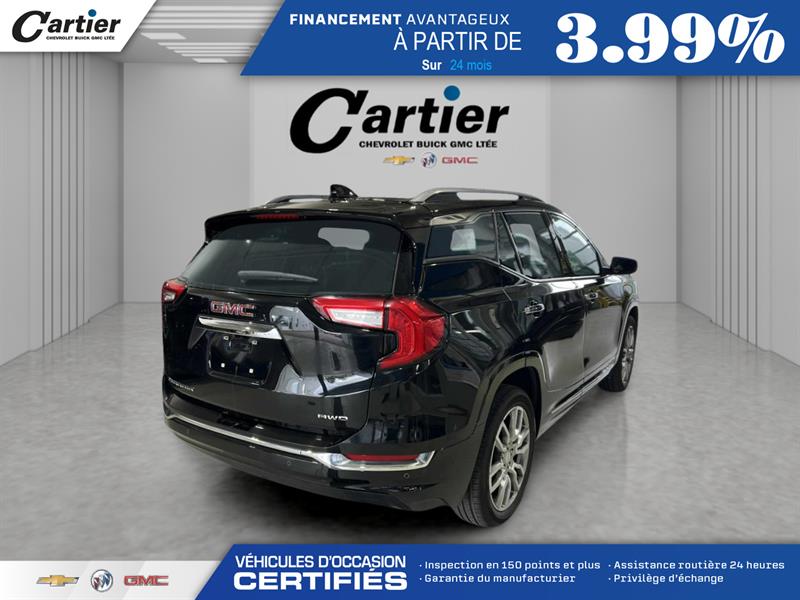 gmc Terrain 2022 - 4