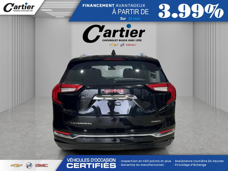 gmc Terrain 2022 - 5