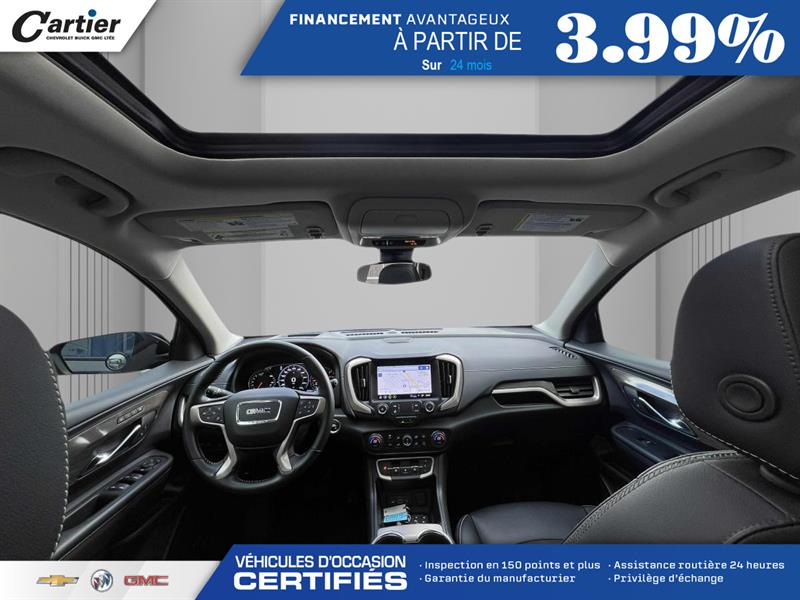 gmc Terrain 2022 - 11