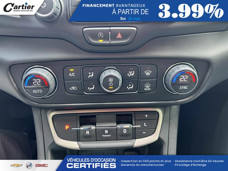 gmc Terrain 2022 - 21