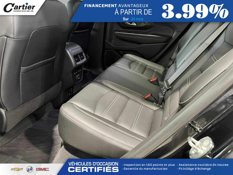 gmc Terrain 2022 - 23