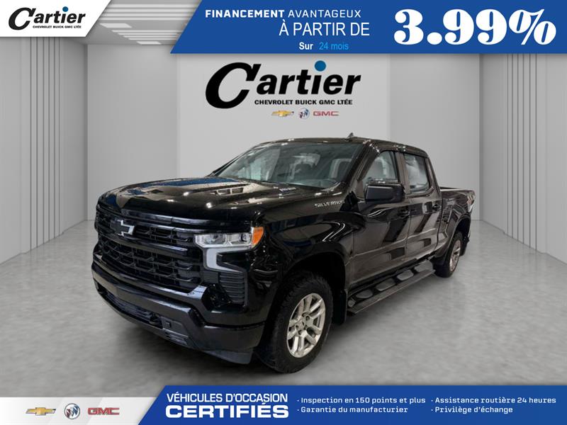 chevrolet Silverado 1500 2023