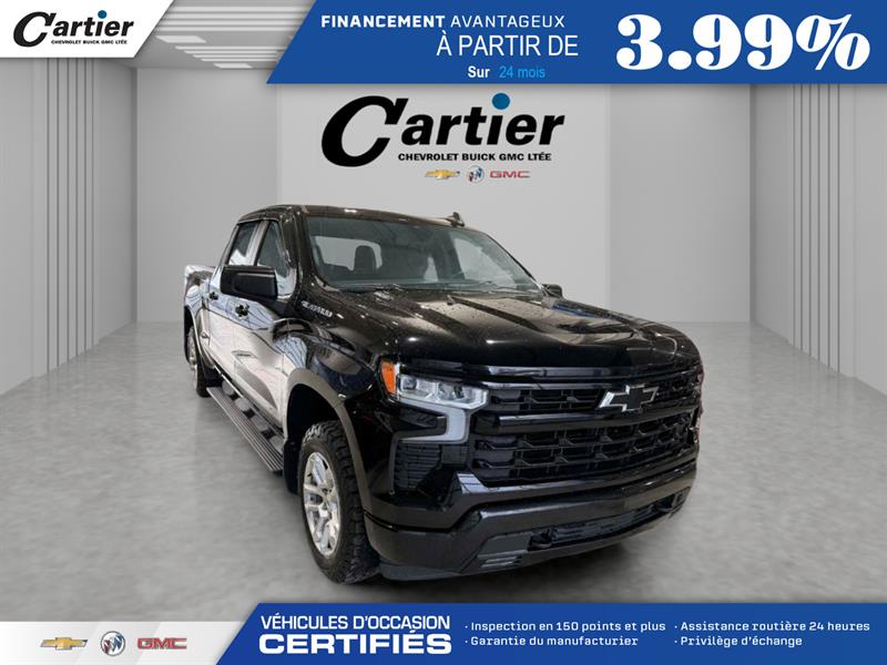 chevrolet Silverado 1500 2023 - 2