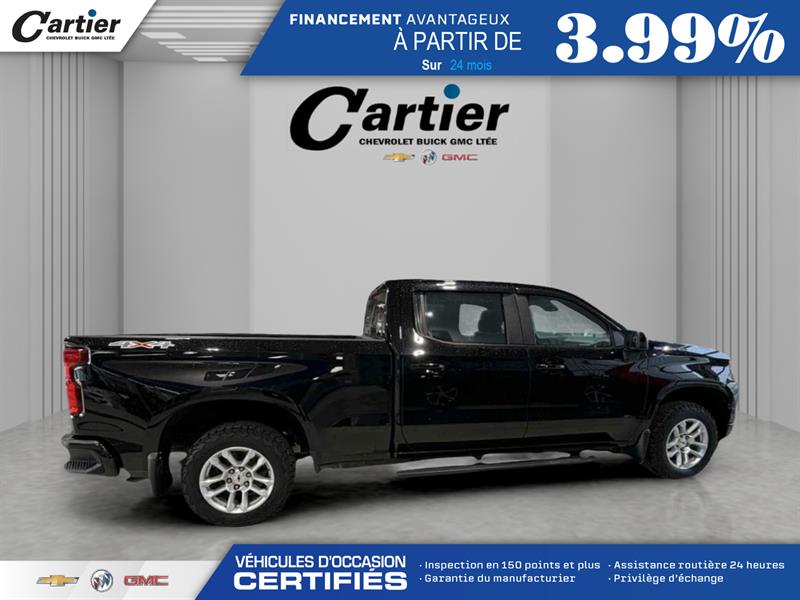 chevrolet Silverado 1500 2023 - 4