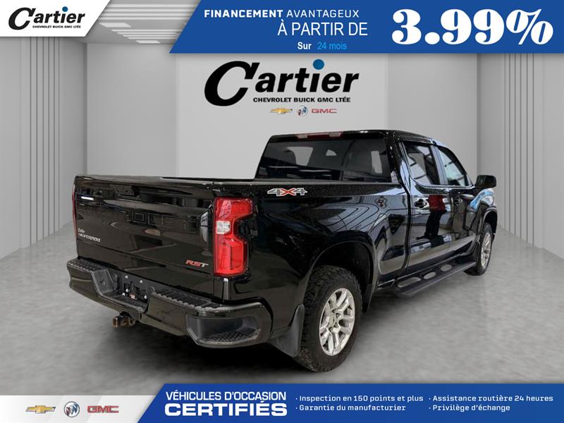 chevrolet Silverado 1500 2023 - 5