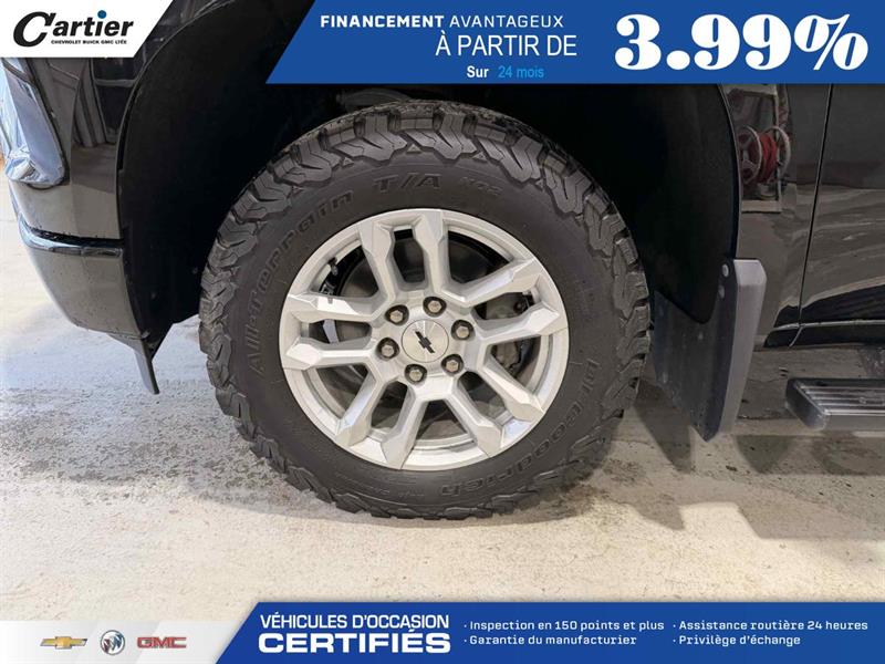 chevrolet Silverado 1500 2023 - 8