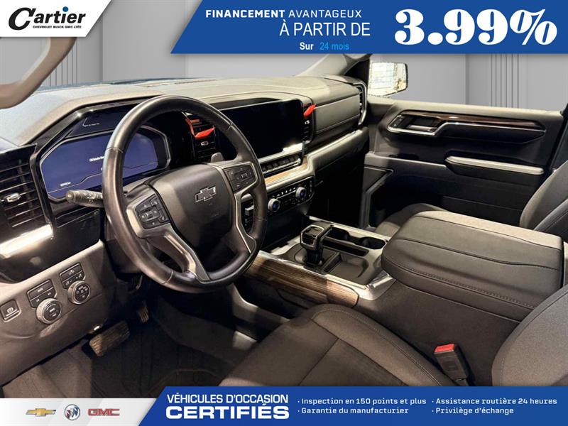 chevrolet Silverado 1500 2023 - 9