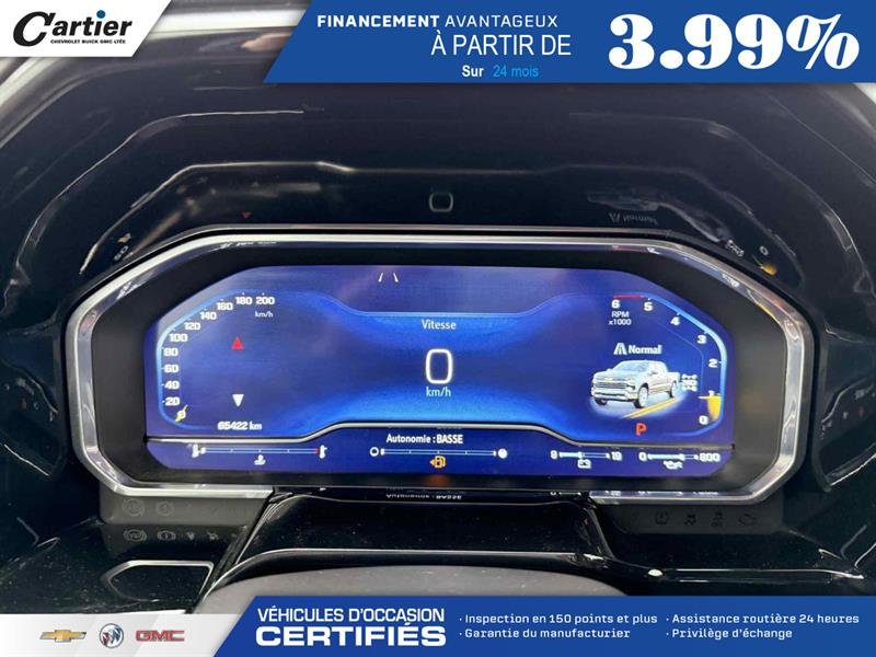 chevrolet Silverado 1500 2023 - 10