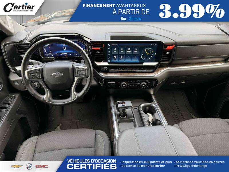 chevrolet Silverado 1500 2023 - 11