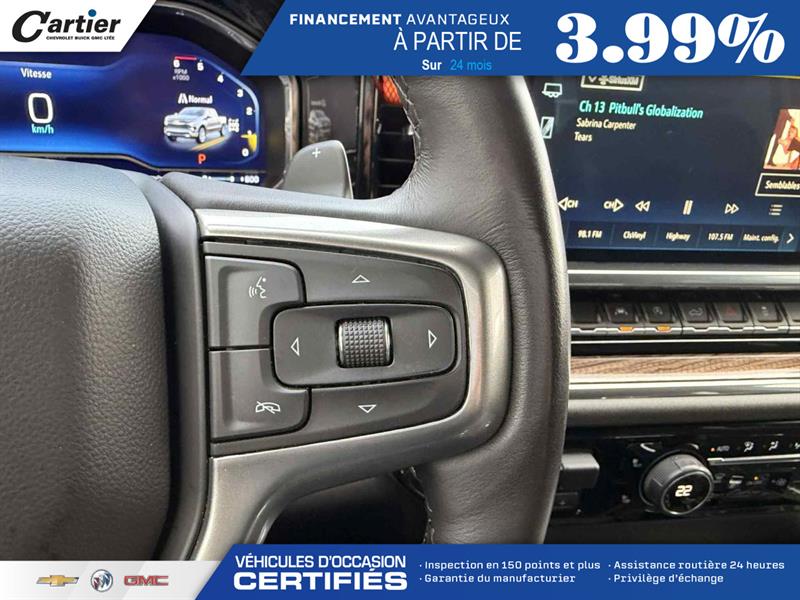 chevrolet Silverado 1500 2023 - 16