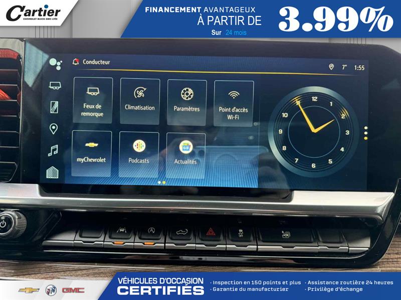 chevrolet Silverado 1500 2023 - 17