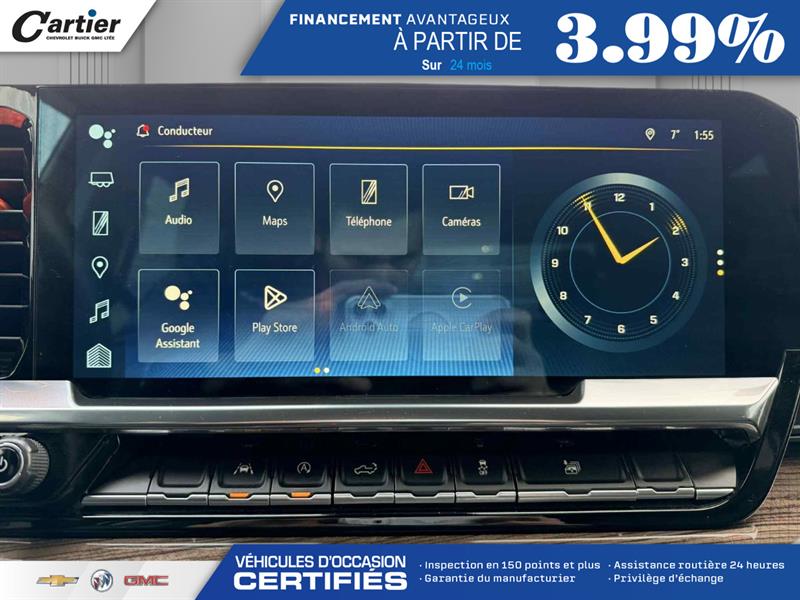 chevrolet Silverado 1500 2023 - 21