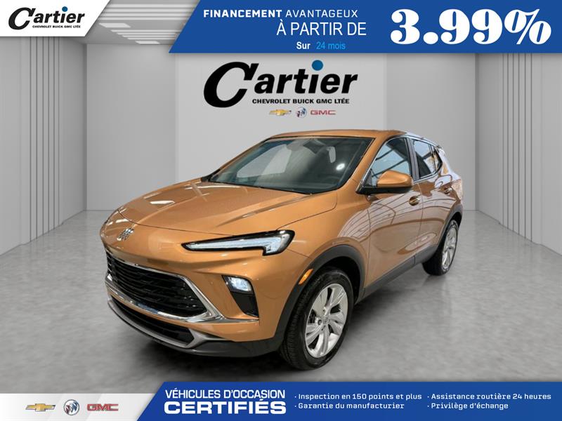 buick Encore GX 2024