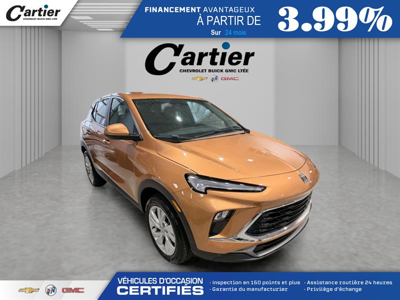 buick Encore GX 2024 - 3
