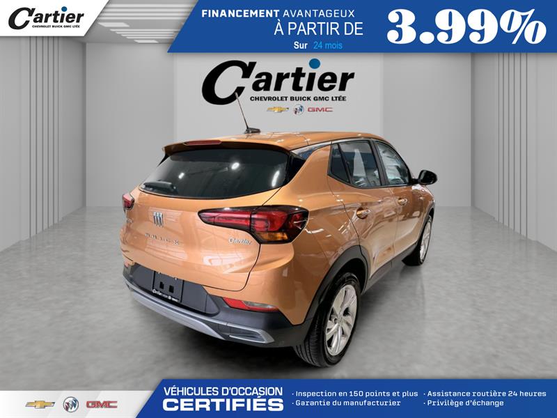 buick Encore GX 2024 - 4
