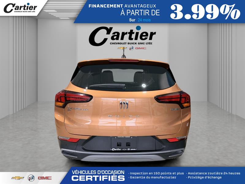 buick Encore GX 2024 - 7