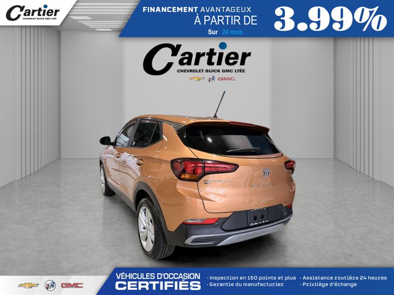 buick Encore GX 2024 - 8