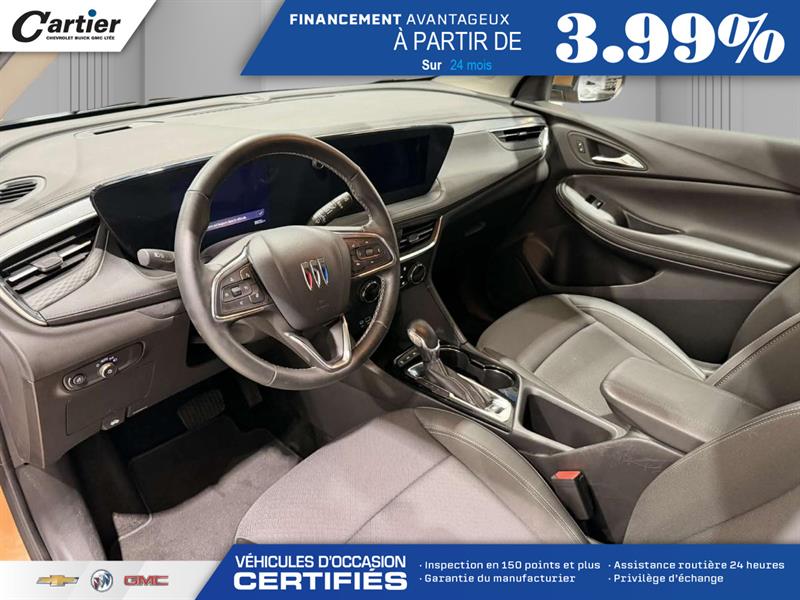 buick Encore GX 2024 - 11