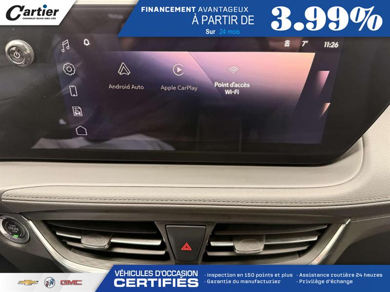 buick Encore GX 2024 - 21