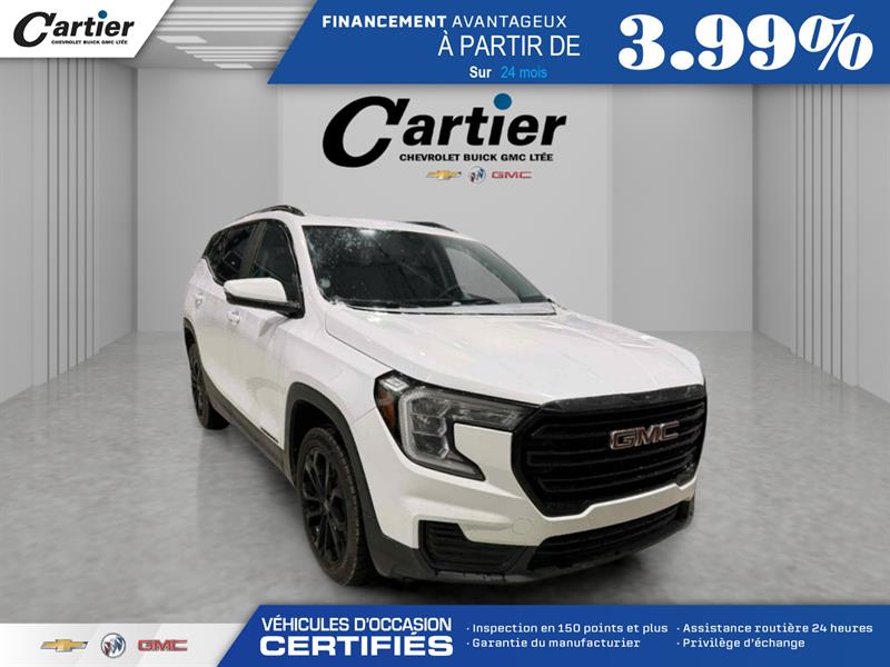 gmc Terrain 2022 - 3