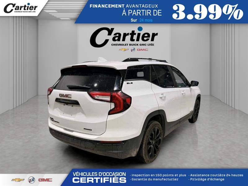 gmc Terrain 2022 - 5