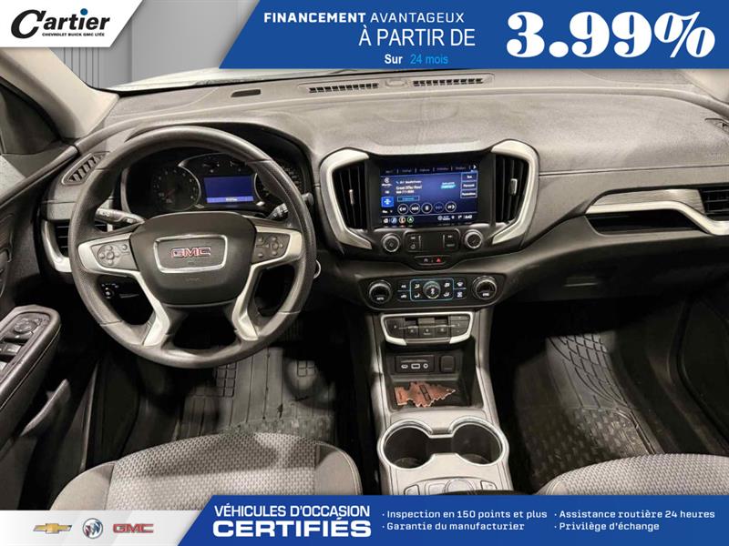 gmc Terrain 2022 - 11