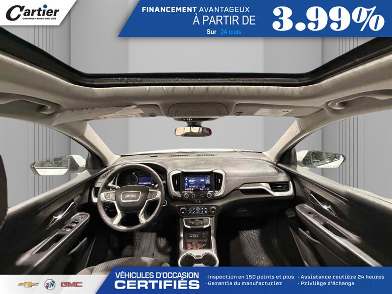 gmc Terrain 2022 - 12