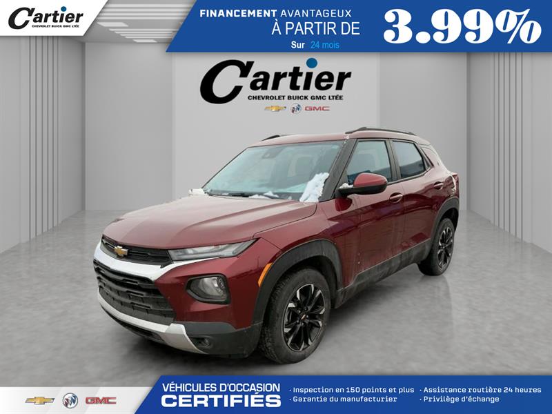 chevrolet Trailblazer 2022