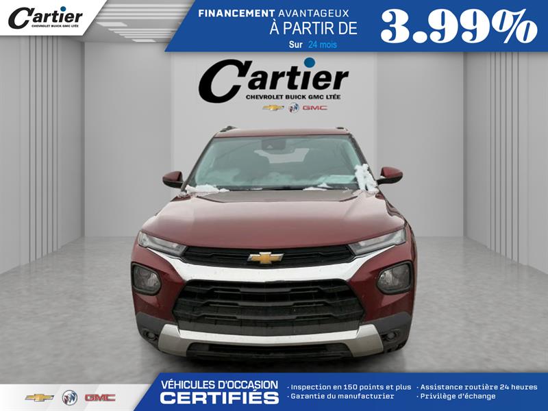 chevrolet Trailblazer 2022 - 2