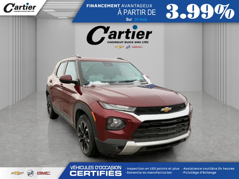 chevrolet Trailblazer 2022 - 3