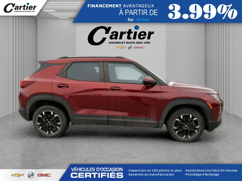 chevrolet Trailblazer 2022 - 4