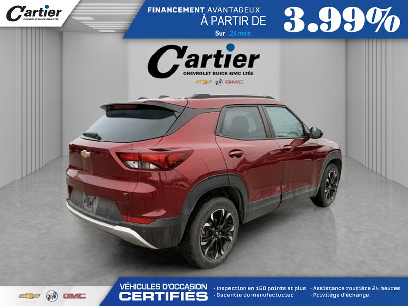 chevrolet Trailblazer 2022 - 5