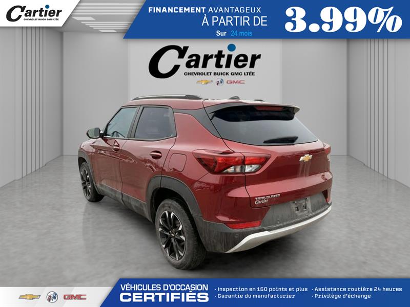 chevrolet Trailblazer 2022 - 8