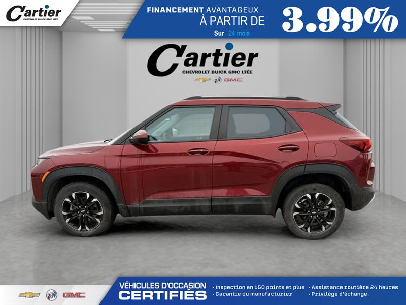 chevrolet Trailblazer 2022 - 9