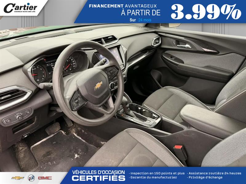 chevrolet Trailblazer 2022 - 10