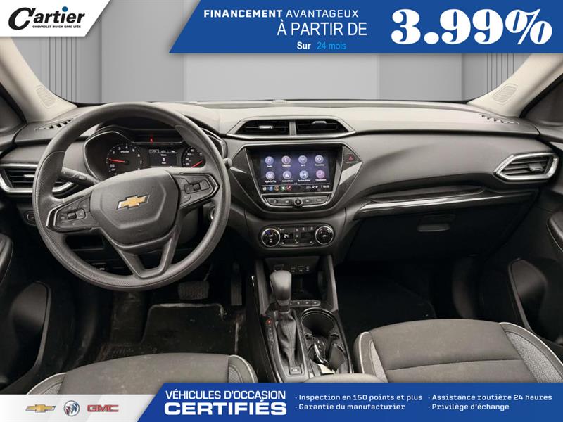 chevrolet Trailblazer 2022 - 11