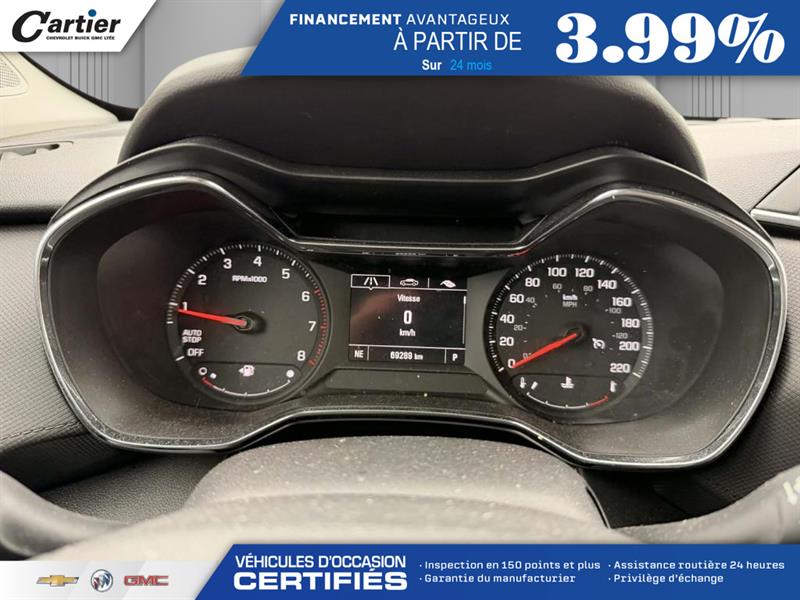 chevrolet Trailblazer 2022 - 12