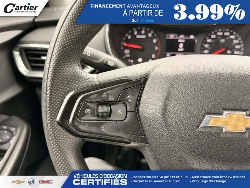 chevrolet Trailblazer 2022 - 13