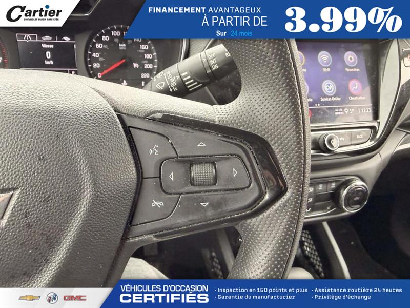 chevrolet Trailblazer 2022 - 14