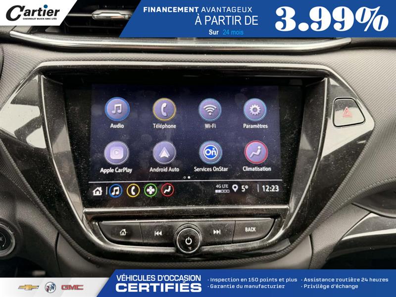 chevrolet Trailblazer 2022 - 17