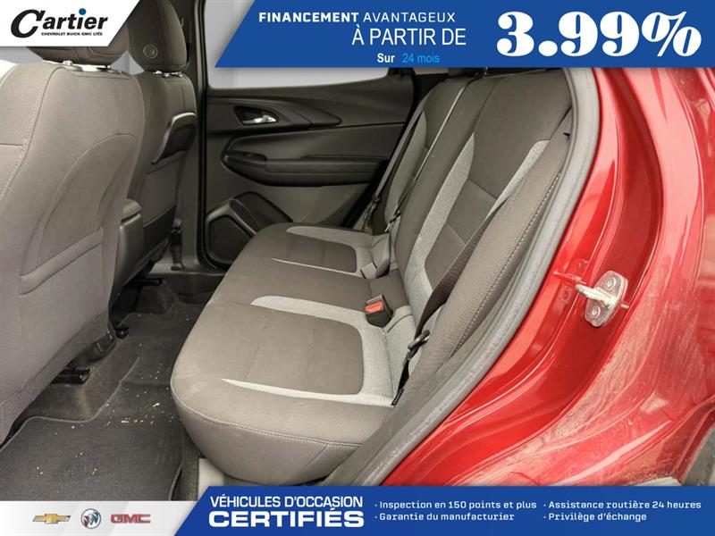 chevrolet Trailblazer 2022 - 19