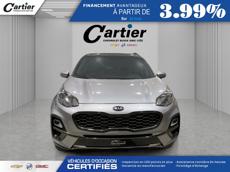 kia Sportage 2022 - 2