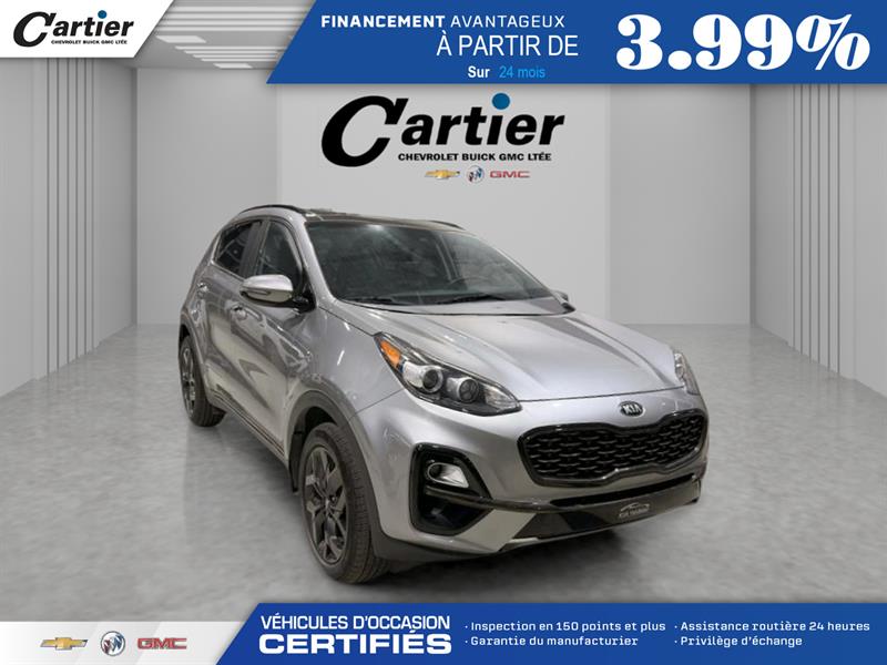 kia Sportage 2022 - 3