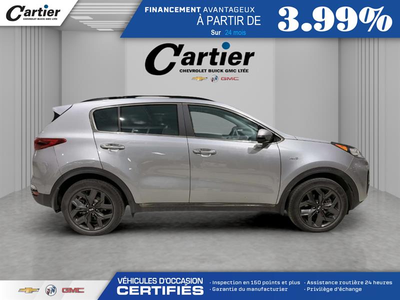 kia Sportage 2022 - 4