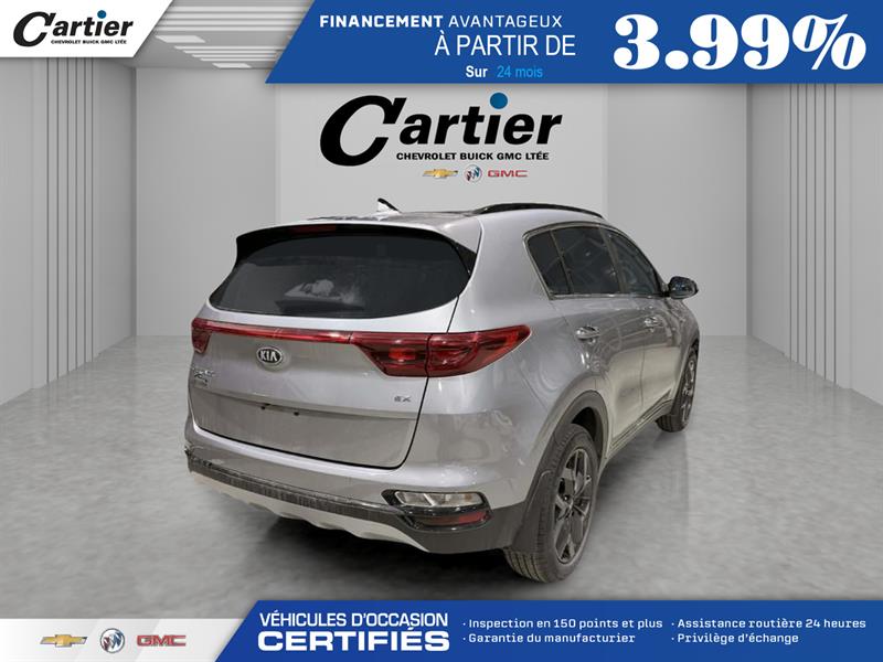 kia Sportage 2022 - 5