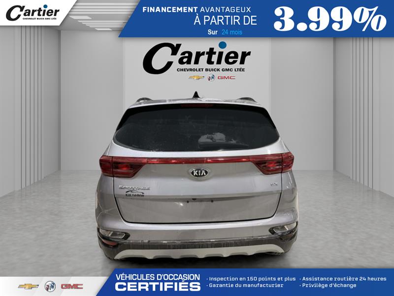kia Sportage 2022 - 6