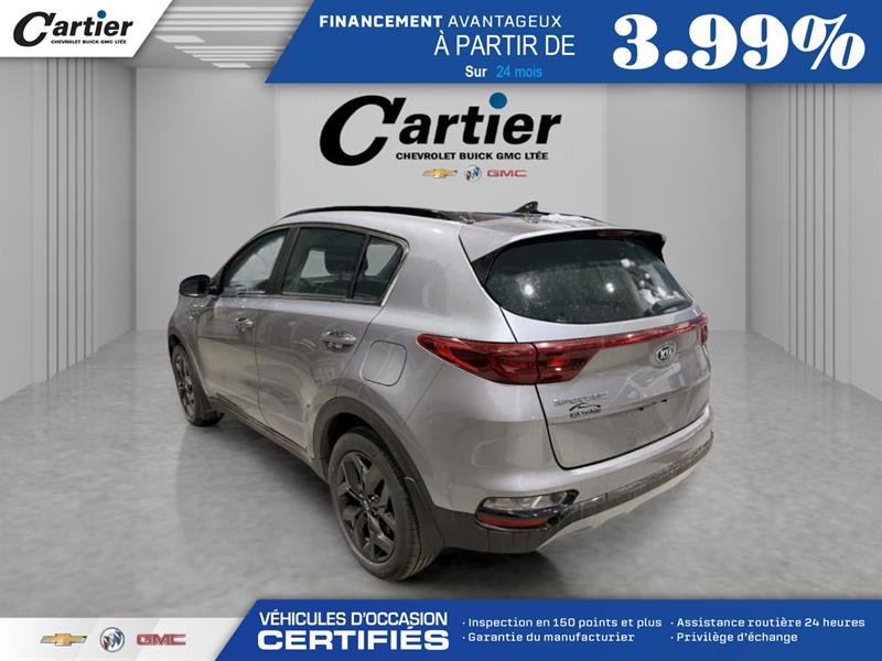 kia Sportage 2022 - 8